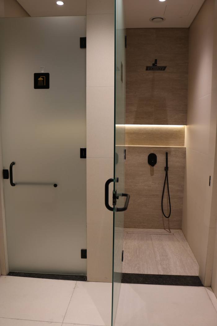 Showers